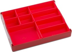 Token Silo Red